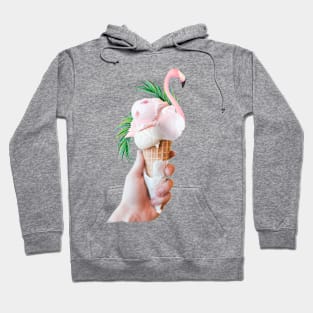 Tropical Ice Cream Hoodie